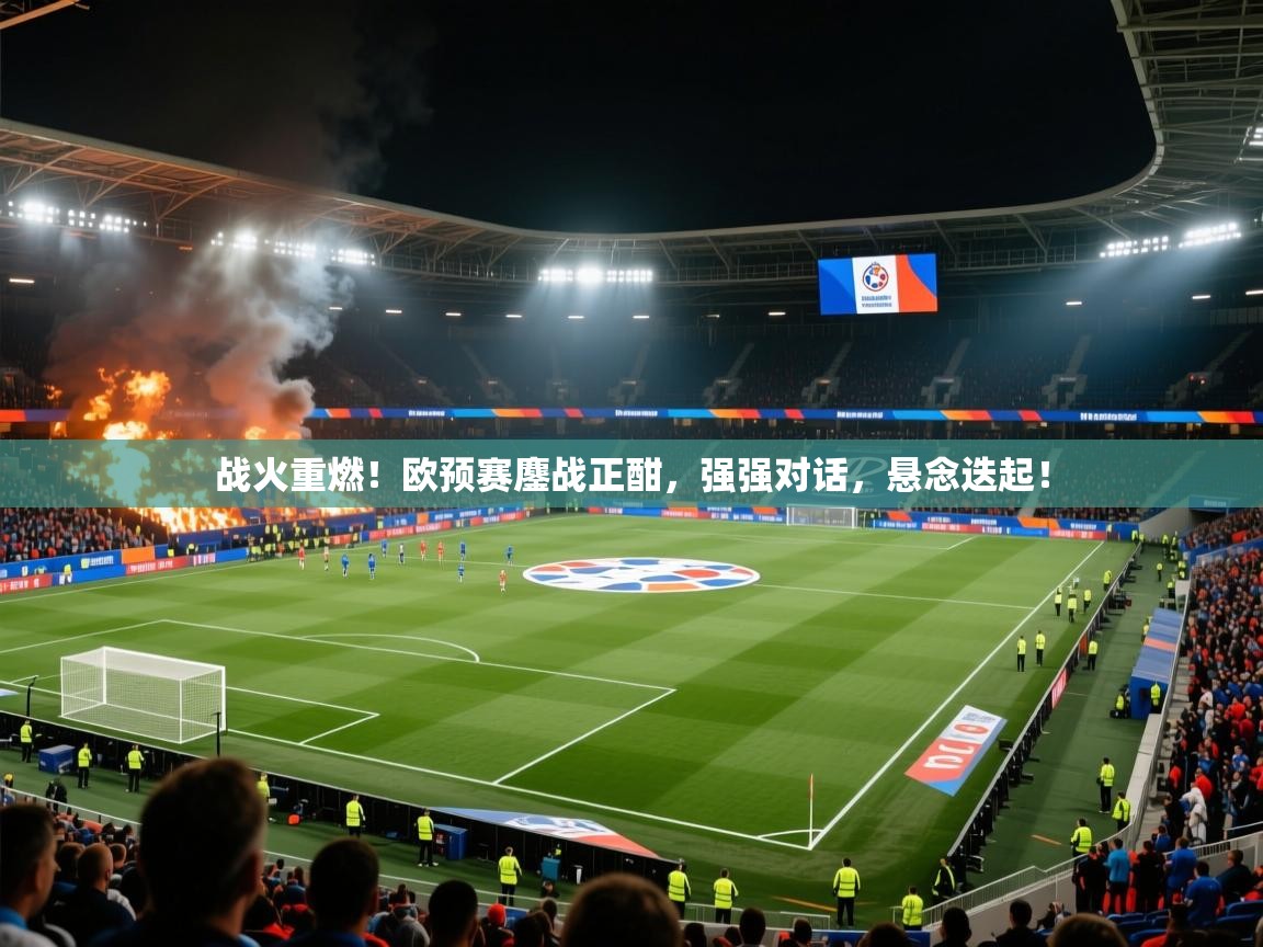 战火重燃!欧预赛鏖战正酣,强强对话,悬念迭起! 第2张