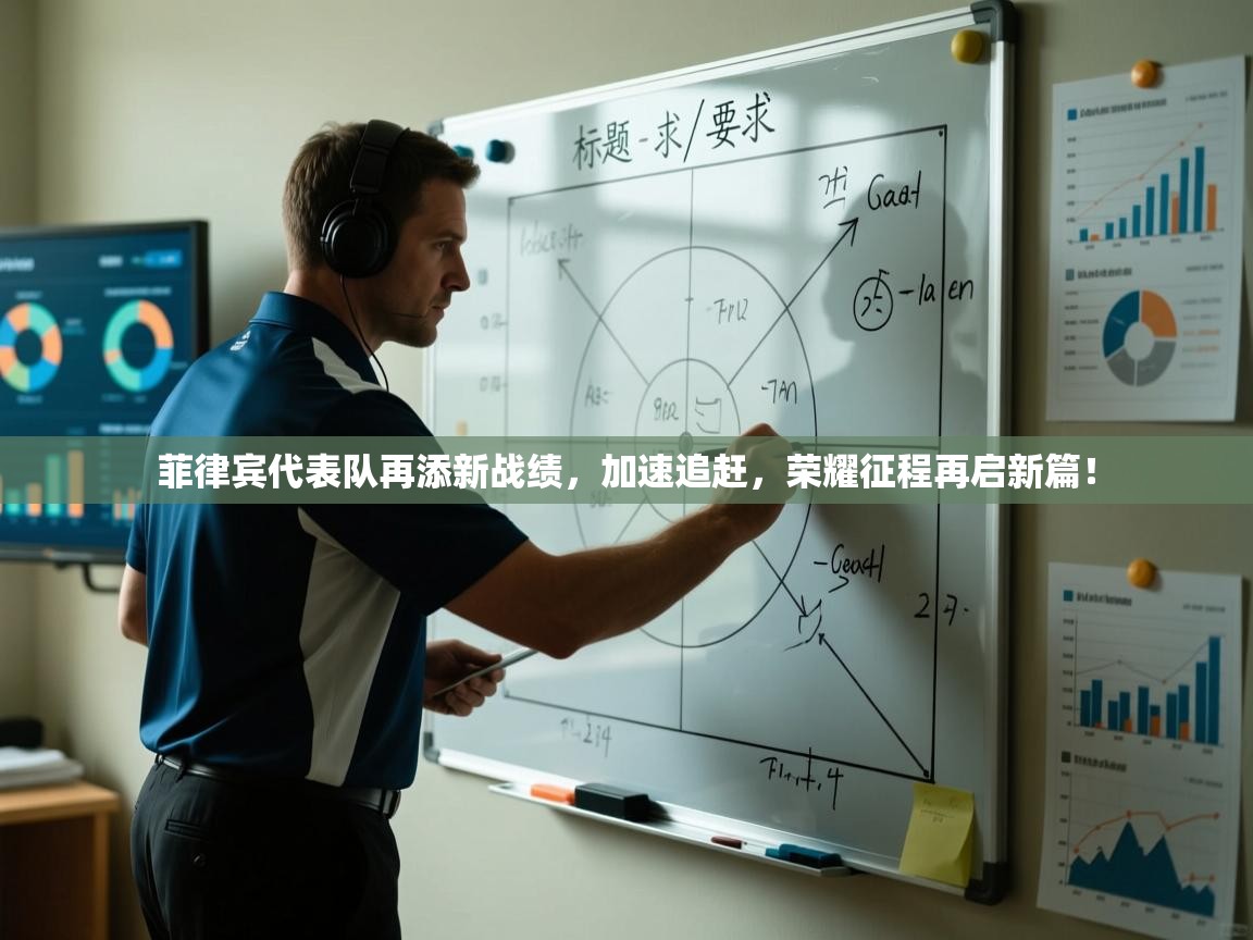 菲律宾代表队再添新战绩，加速追赶，荣耀征程再启新篇！  第1张