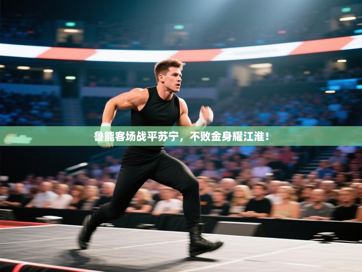 鲁能客场战平苏宁，不败金身耀江淮！