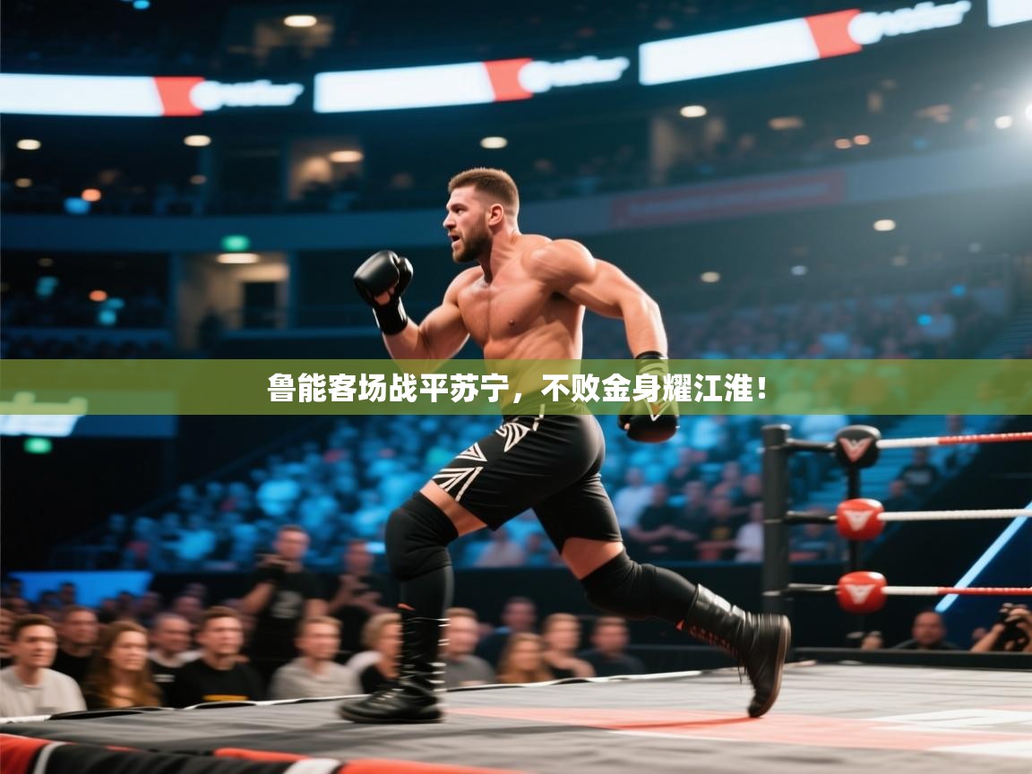 鲁能客场战平苏宁,不败金身耀江淮! 第2张