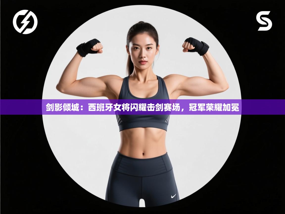 剑影倾城:西班牙女将闪耀击剑赛场,冠军荣耀加冕 第2张