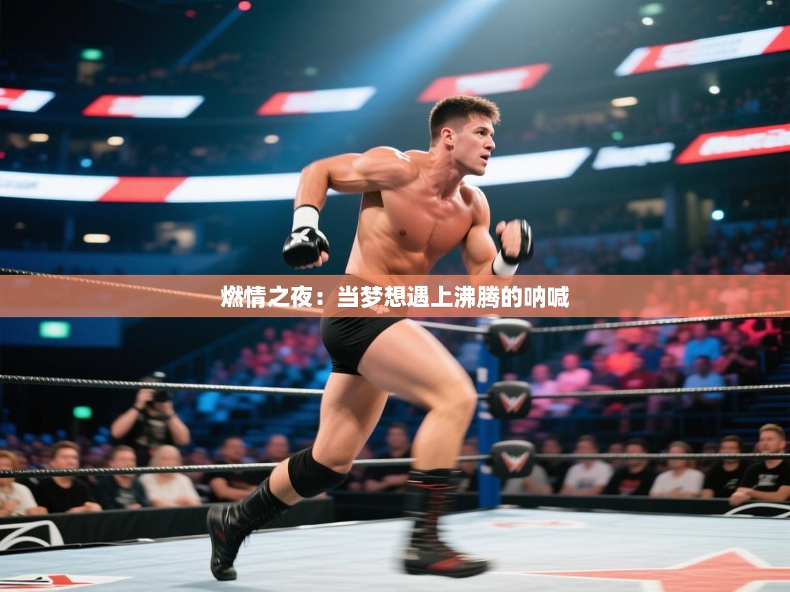 燃情之夜:当梦想遇上沸腾的呐喊 第2张