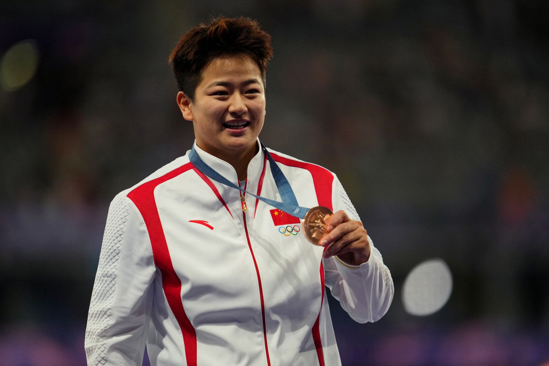 爱游戏vip注册-厄瓜多尔女子跳水选手勇夺铜牌