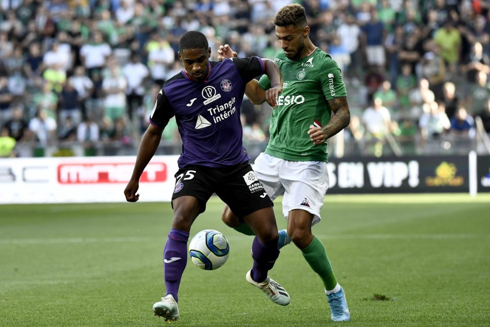 爱游戏课程-圣埃蒂安主场告捷，击败图卢兹