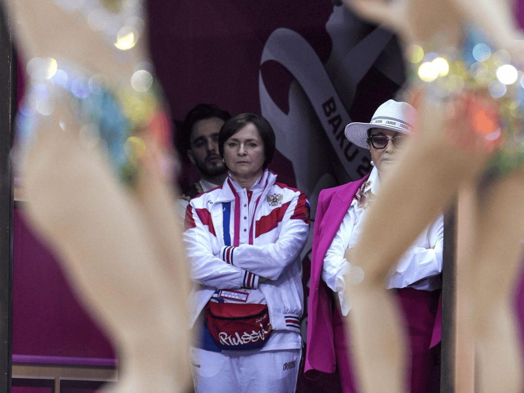 爱游戏网站入口-关于俄罗斯体操队体现出色，团体赛斩金的信息