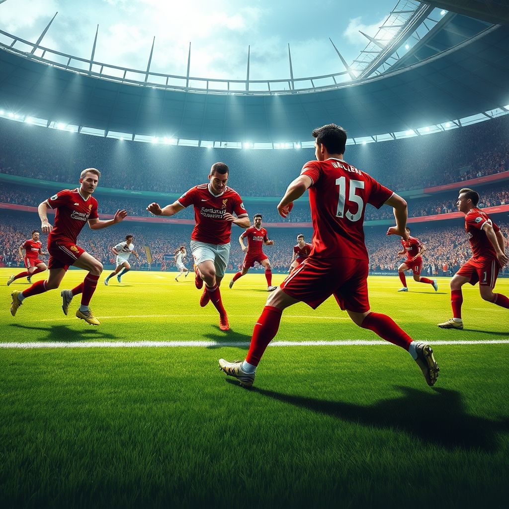 爱游戏网站-利物浦锋线火力全开，防守压力山大