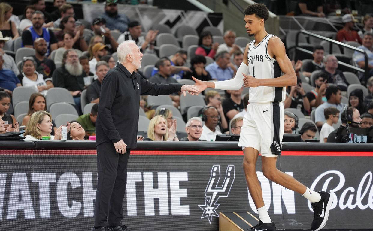 爱游戏在线登录-马刺遭遇三连败,波波维奇求变的简单介绍