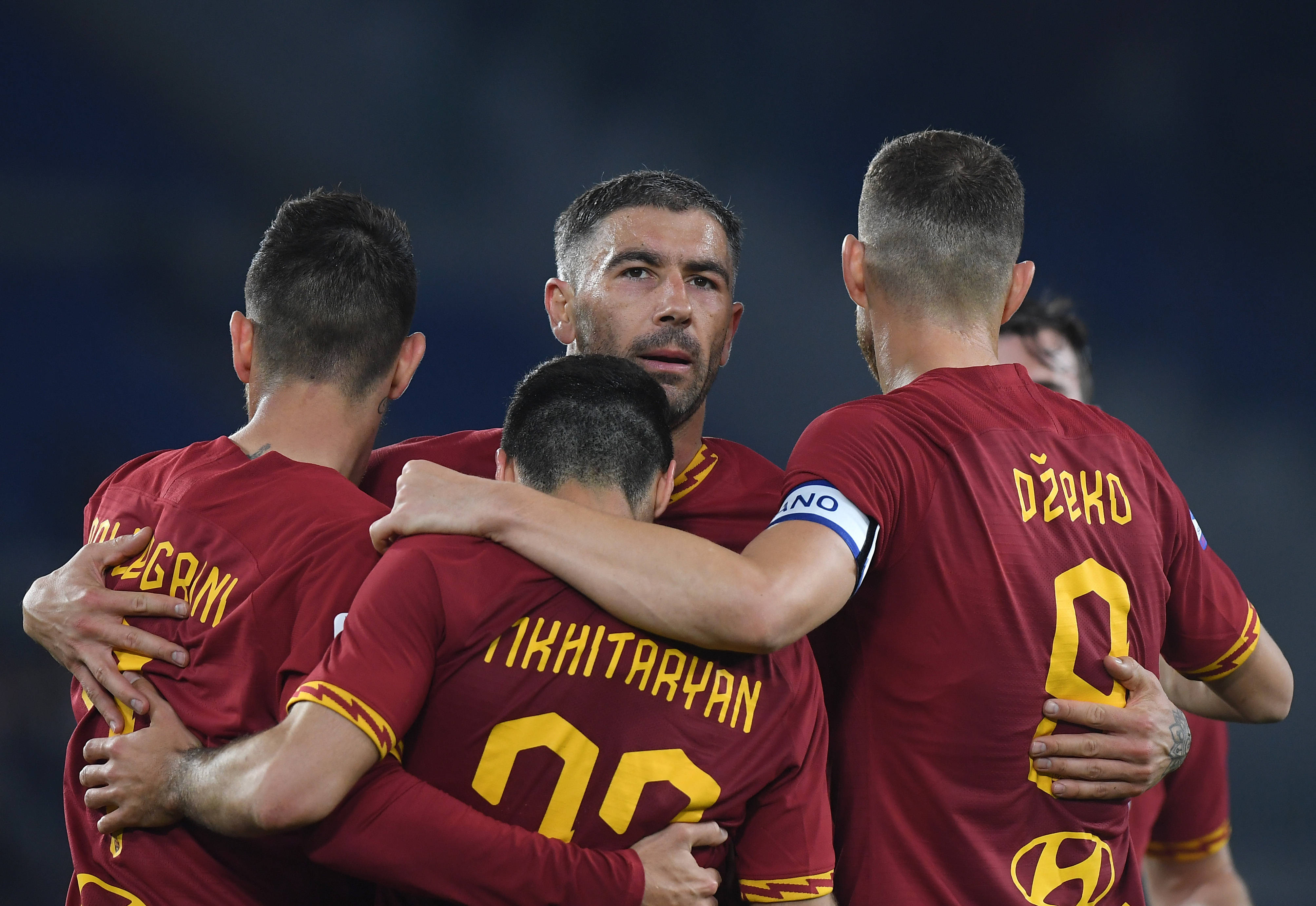 爱游戏在线-罗马主场大胜，重新找回胜利感觉的简单介绍