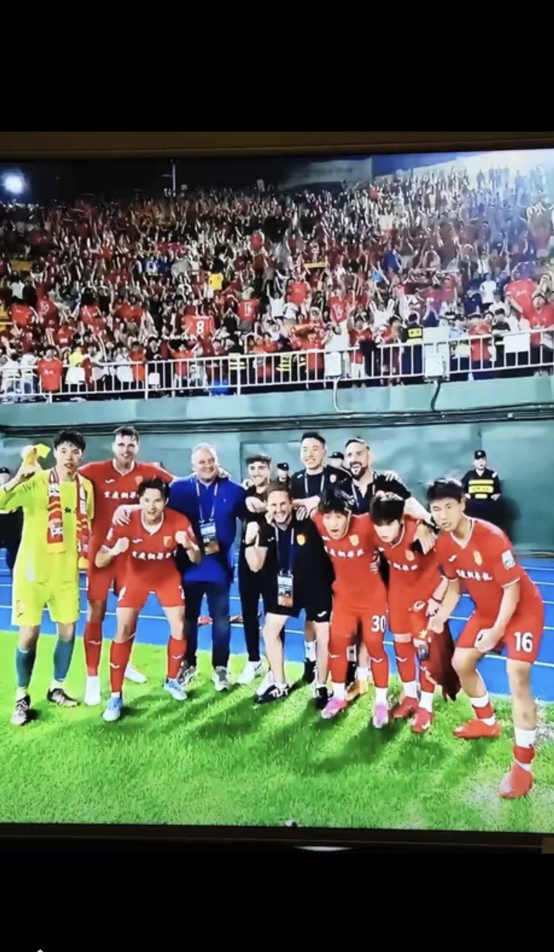 爱游戏活动-关于广州队勇夺胜利，球队掀起势不可挡风潮！的信息