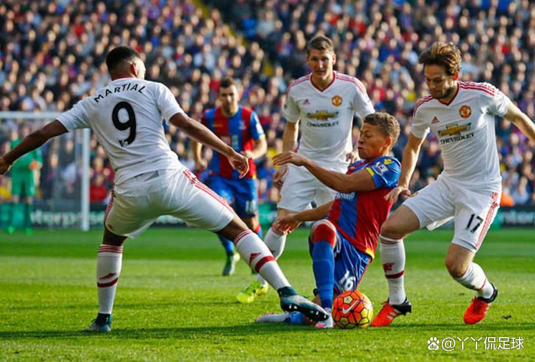 曼联客场-逆转水晶宫，继续胜利步伐