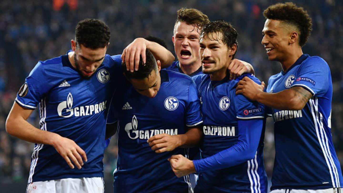 沙尔克背水一战,必须全力以赴的简单介绍