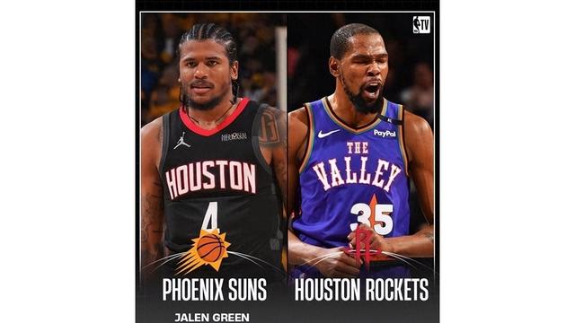 关于詹姆斯、杜兰特等巨星正式加盟火箭队！火箭豪华阵容再添新成员的信息