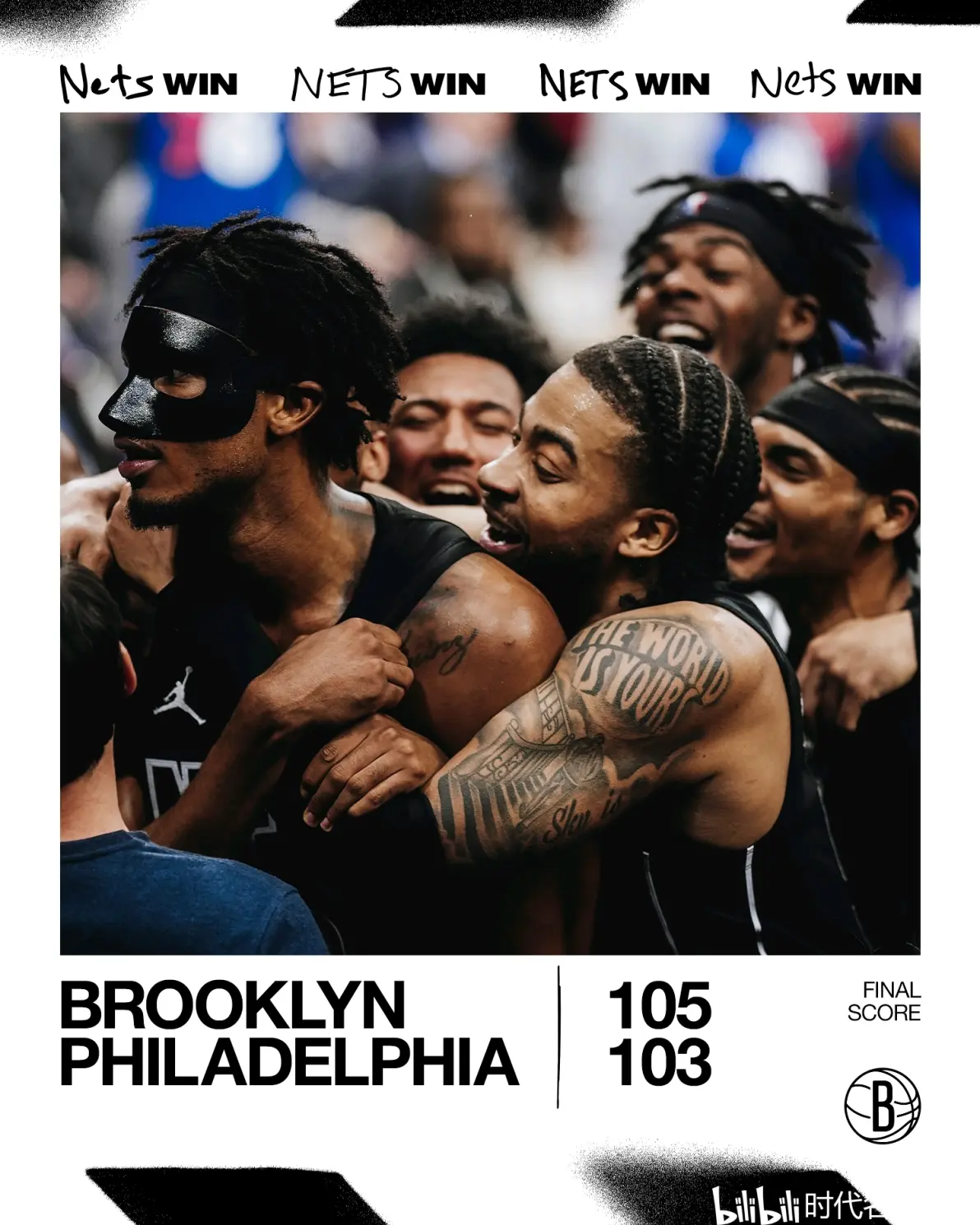 爱游戏官网入口-76人惊险战胜篮网,保持不败纪录