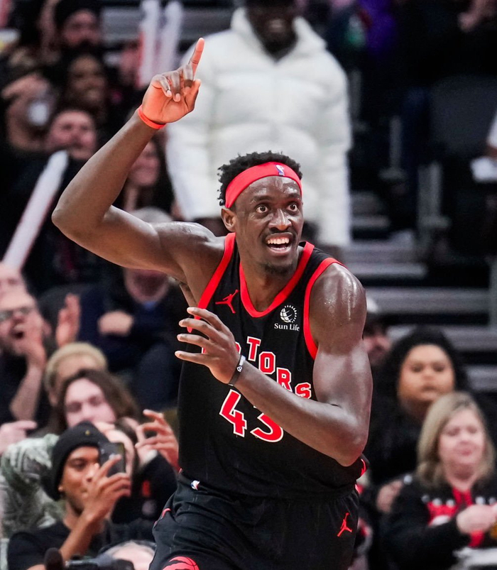 爱游戏官网app-猛龙力克森林狼，西亚卡姆表现出色