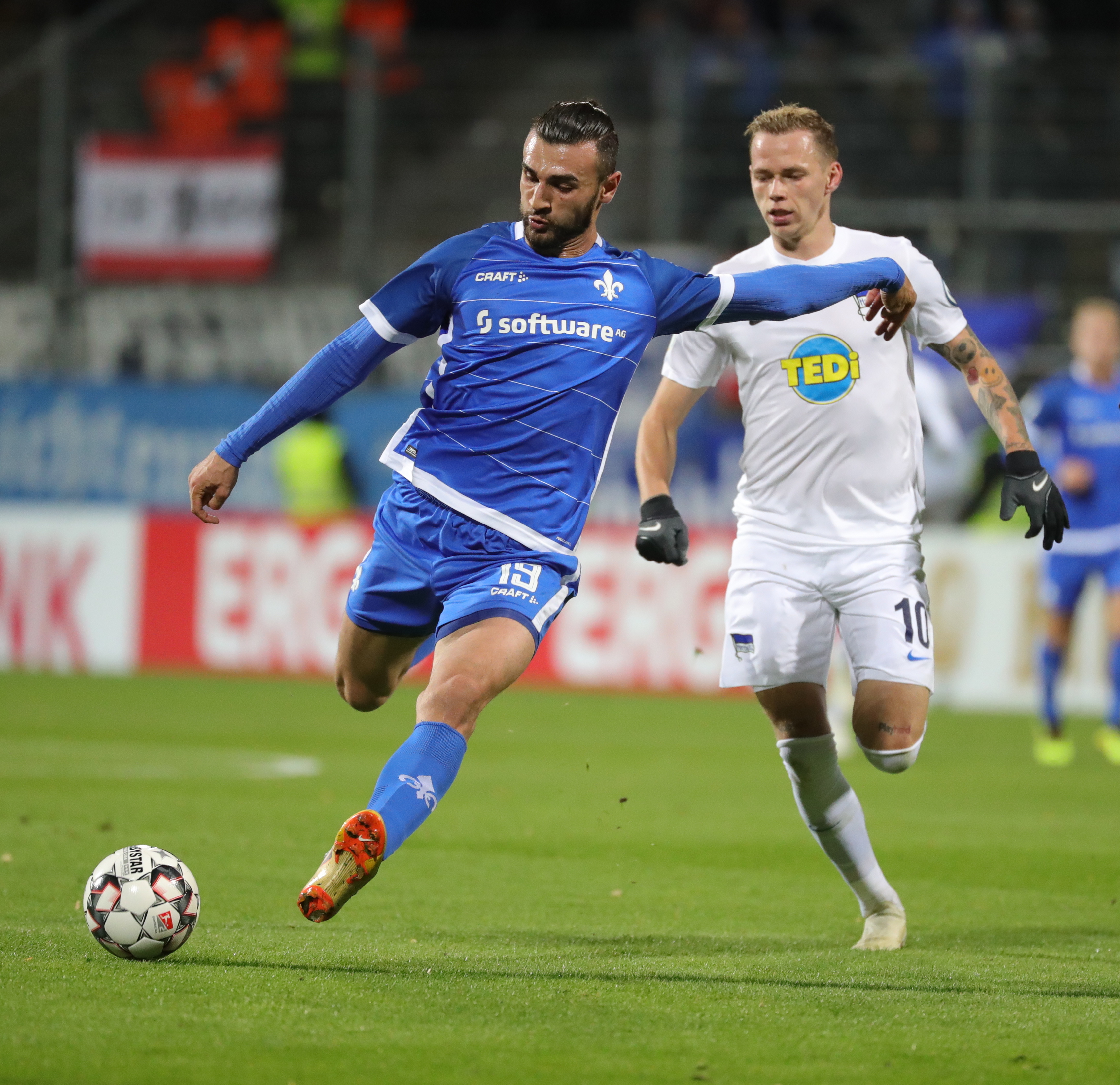 爱游戏新闻-关于柏林赫塔后卫态度积极，防守稳固的信息