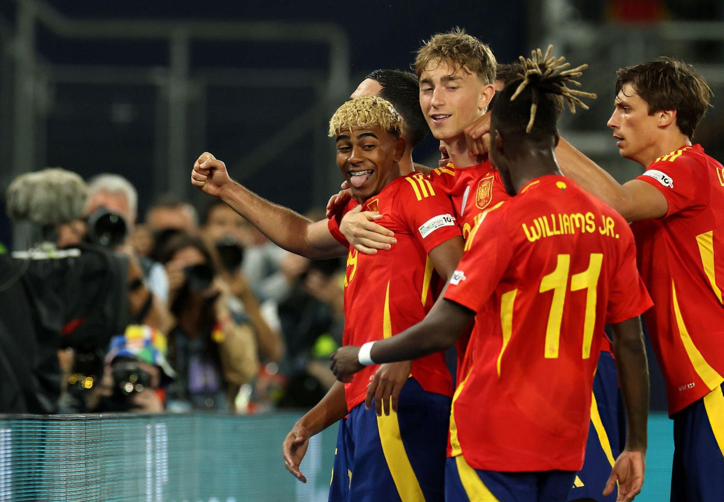 爱游戏电竞-法国击败西班牙队晋级半决赛